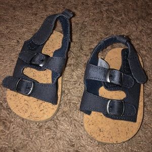 Baby shoes